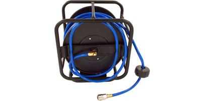 HOSE REEL - 8MM X 100FT / AIR LINE 1/4