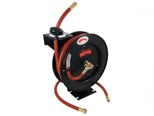 HOSE REEL - 1/2X 50FT / AIRLINE - RETRACTABLE