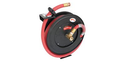 HOSE REEL - 1IN. X 20FT / AIR LINE - RETRACTABLE