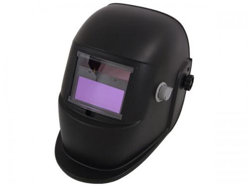 AUTO-DARKENING WELDING HELMET