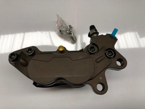 BRAKE FRONT CALIPER