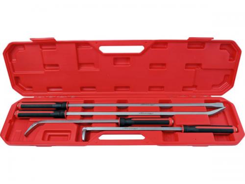 4-PIECE PRY BAR SET