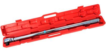 TORQUE WRENCH 3/4 DRIVE BMC CASE