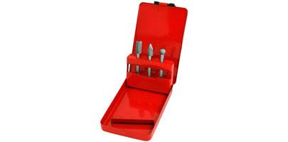 3-PIECE HSS DRILL GRINDER SET