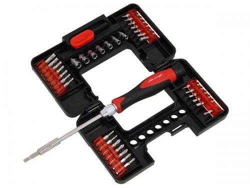 PRECISION SCREWDRIVER SET 37PCS