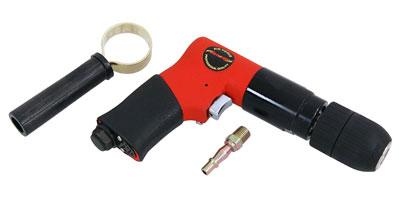 AIR DRILL - 1/2IN. KEYLESS REVESIBLE