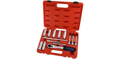 SHOCK ABSORBER TOOL KIT 14PC