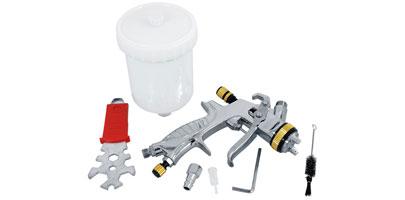 HIGH PERFORMANCE SPRAY GUN