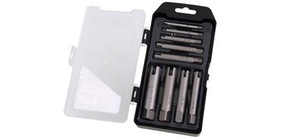 9PCS TAP EXTRACTOR SET