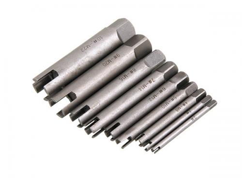 9PCS TAP EXTRACTOR SET