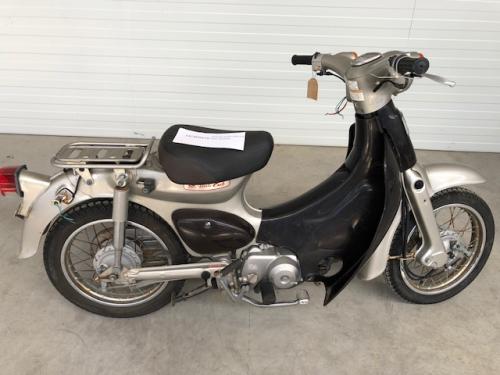 2002 HONDA LITTLE CUB  AA-01-3046925 