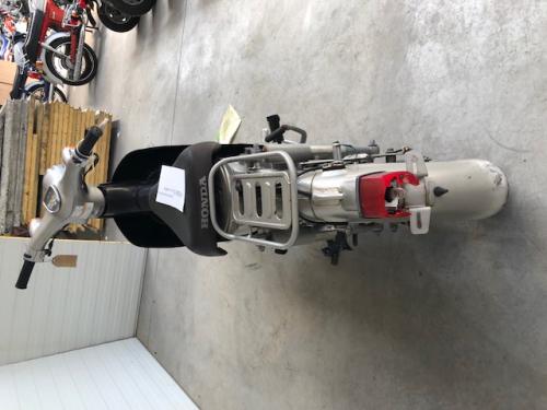 2002 HONDA LITTLE CUB  AA-01-3046925 