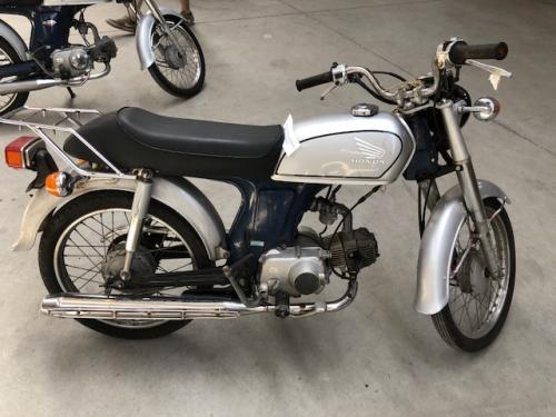 1970 HONDA BENLY 50 , CD50-2301515