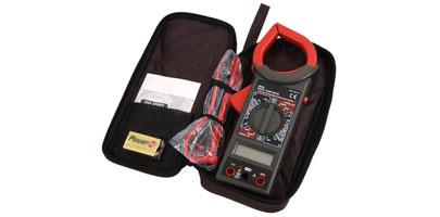 DIGITAL CLAMP METER