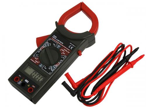 DIGITAL CLAMP METER