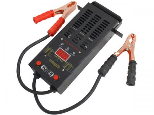 BATTERY TESTER PORTABLE DIGITAL MODEL 6 / 12V