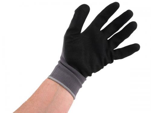 NYLON SPANDEX GLOVE, SIZE 9 / SOLD IN MIN 12 PAIR