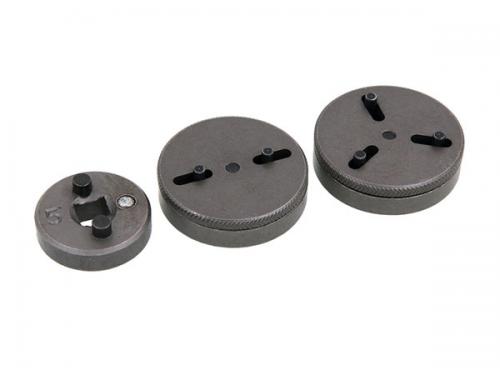 3PC BRAKE ADAPTOR SET - ADJUSTABLE