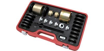 WHEEL BEARING TOOL SET FOR MERCEDES