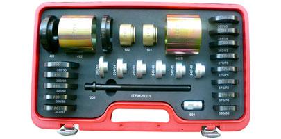 WHEEL BEARING TOOL SET FOR MERCEDES