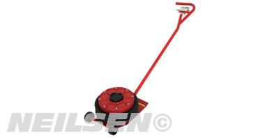 AIR JACK 3 BAGS LONG HANDLE BASE