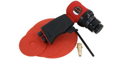 AIR SANDER - 5IN. HIGH SPEED