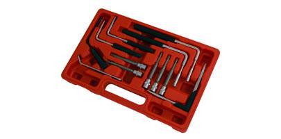 12PCS AIRBAG REMOVAL TOOL SET