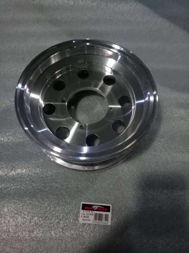 MUNK 8IN 2.75J ALLOY TUBELESS RIM