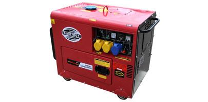 BDE6700T DIESEL GENERATOR