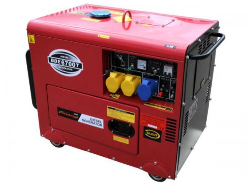 BDE6700T DIESEL GENERATOR