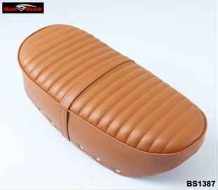 DX 12V   SKIN PATTERN LIGHT TAN SEAT