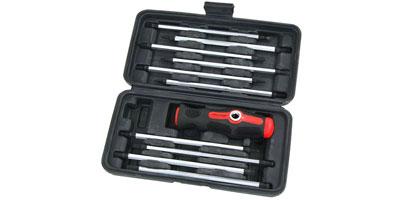 Screwdriver Set - 11pc