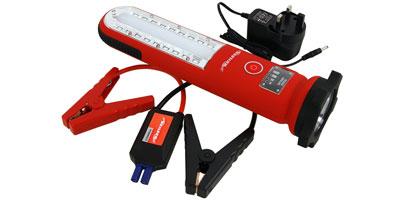 Multi-Function Jump Starter / Work Lamp