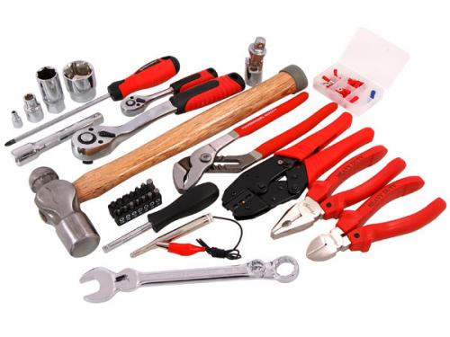 101PC TOOLS SET