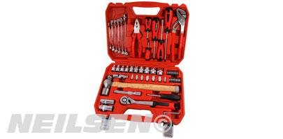 55PC TOOLS SET