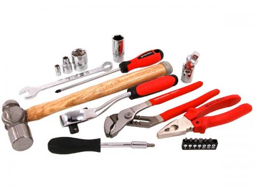 55PC TOOLS SET