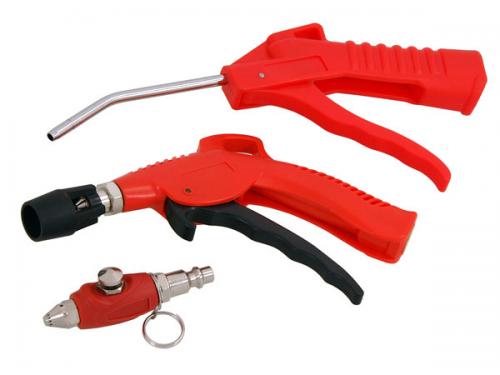 3PCS AIR BLOW GUN KIT