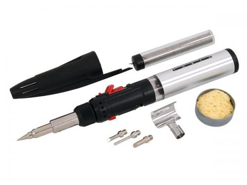 SOLDER IRON TORCH/ HOT BLOWER SET