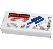 STRAIGHT HOLE DOWELING JIG KIT