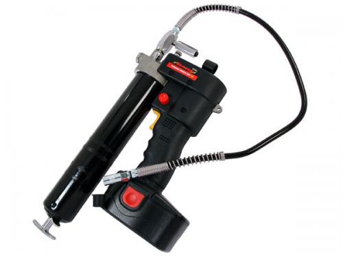 CORDLESS GREASE GUN 18V