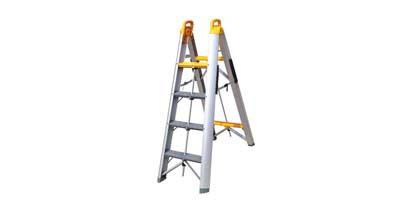 FOLDING STANDING LADDER TF004