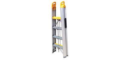 FOLDING STANDING LADDER TF004