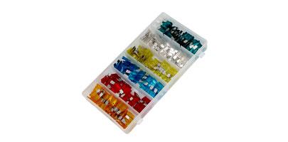 120 PC AUTO FUSE ASSORTMENT