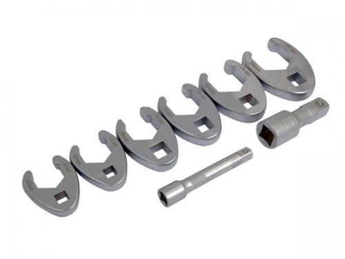 1/2.3/4 INCH DRIVE CROWFOOT WRENCH SET