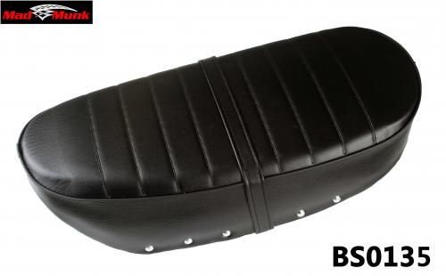 DX STYLE SEAT IN BLACK