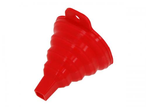 SILICONE FOLDING FUNNEL