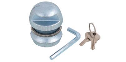 INSERTABLE COUPLING HITCH LOCK