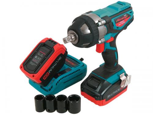 20V CORDLESS IMPACT WRENCH