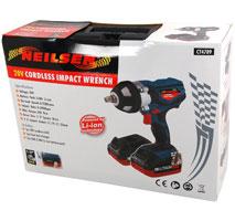 20V CORDLESS IMPACT WRENCH