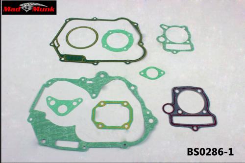 YX 140 COMPLETE GASKET SET
